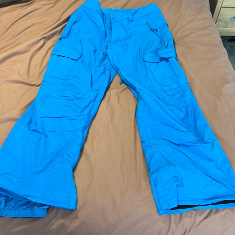Quiksilver snowboard pants